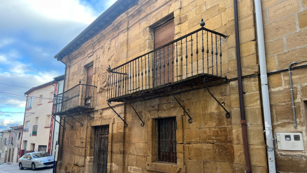 Casona de la Calle los danzadores (San Asensio)